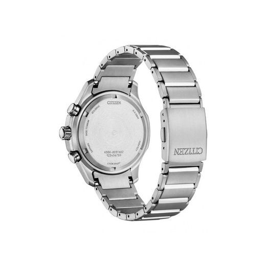 CITIZEN ECO-DRIVE SPORTS CHRONOGRAPH SUPER TITANIUM AT2530-85L - SUPER TITANIUM - ZNAČKY