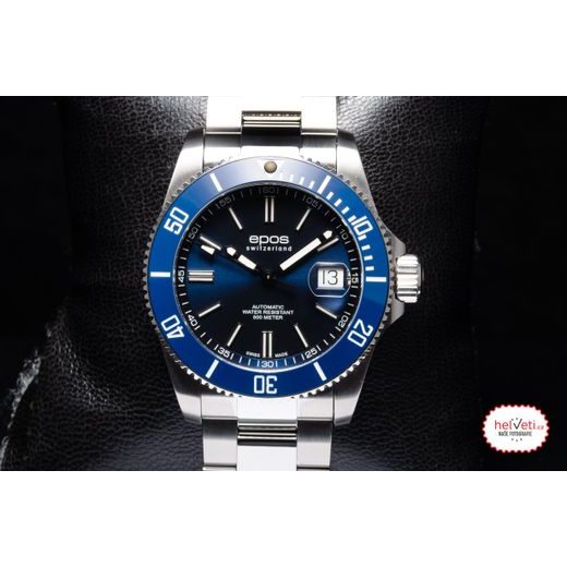 EPOS SPORTIVE DIVER 3504.131.96.16.30 - SPORT - ZNAČKY