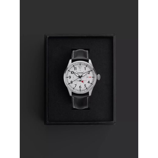 JUNKERS FLIEGER GMT 953.01.03 - FLIEGER - ZNAČKY