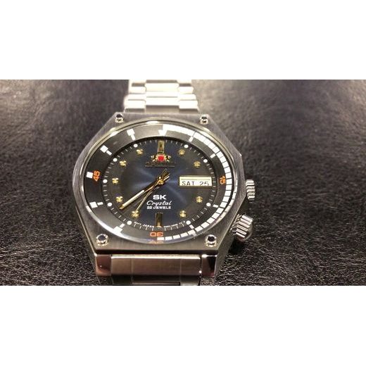 ORIENT SUPER KING DIVER RETRO RA-AA0B03L - REVIVAL - ZNAČKY