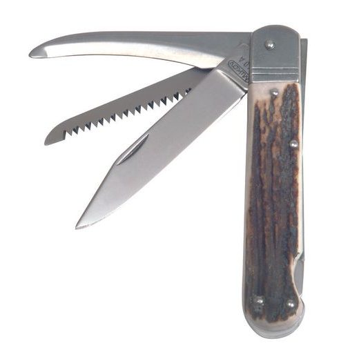 LOVECKÝ NŮŽ MIKOV FIXIR 232-XP-3 KP - VRECKOVÉ NOŽE - OSTATNÉ