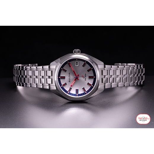 BULOVA 96K112 JET STAR LIMITOVANÁ EDÍCIA - ARCHIVE SERIES - ZNAČKY