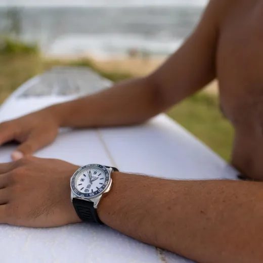 LUMINOX PACIFIC DIVER AUTOMATIC 3100 SERIES MIDNIGHT MARINER XS.3101.H - PACIFIC DIVER - ZNAČKY