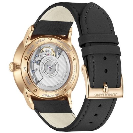 JUNGHANS MEISTER WORLDTIMER 27/5013.01 - WORLDTIMER - ZNAČKY