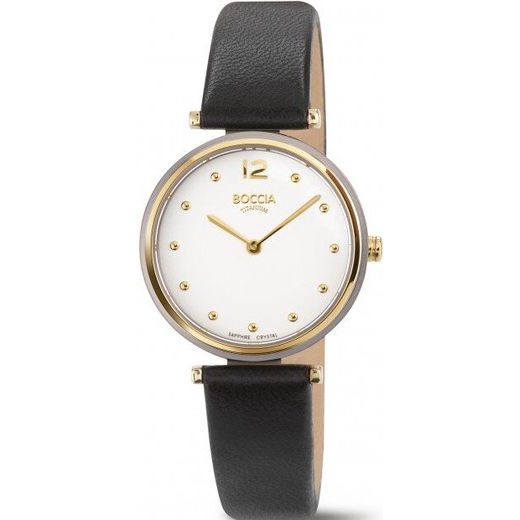 BOCCIA TITANIUM 3349-01 - CLASSIC - ZNAČKY