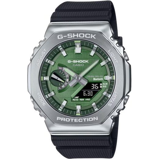 CASIO G-SHOCK GBM-2100A-1A3ER - CASIOAK - ZNAČKY