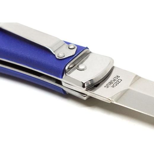 KAPESNÍ NŮŽ MIKOV PREDATOR 241-NH-1/N MODRÝ - VRECKOVÉ NOŽE - OSTATNÉ