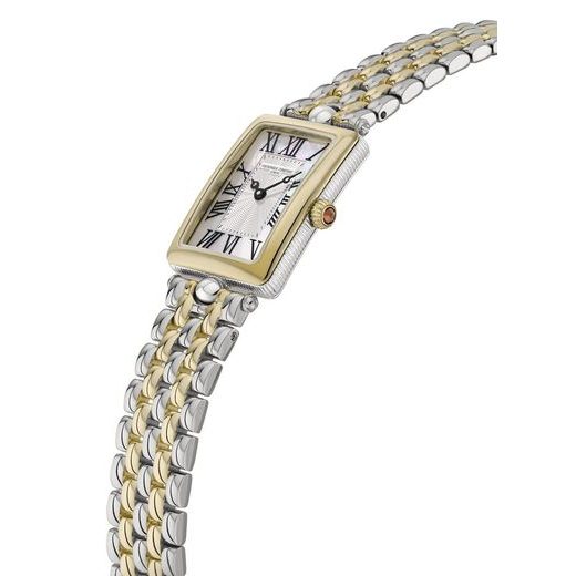 FREDERIQUE CONSTANT CLASSICS ART DECO CARRÉE QUARTZ FC-200MPW2AC3B - CLASSICS LADIES - ZNAČKY