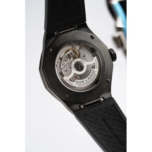 BAUME & MERCIER RIVIERA CHRONOGRAPH 10625 - RIVIERA - ZNAČKY
