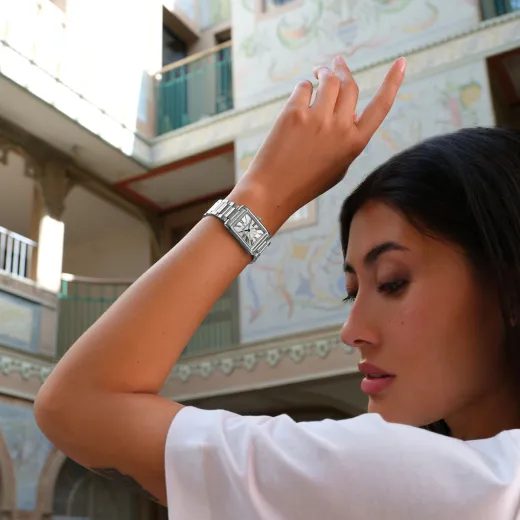 MAURICE LACROIX FIABA SQUARE FA1205-SS002-110-1 - FIABA - ZNAČKY