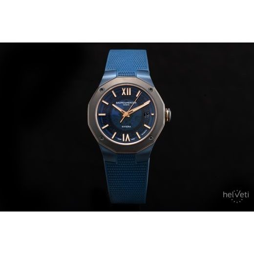 BAUME & MERCIER RIVIERA 10769 - RIVIERA - ZNAČKY