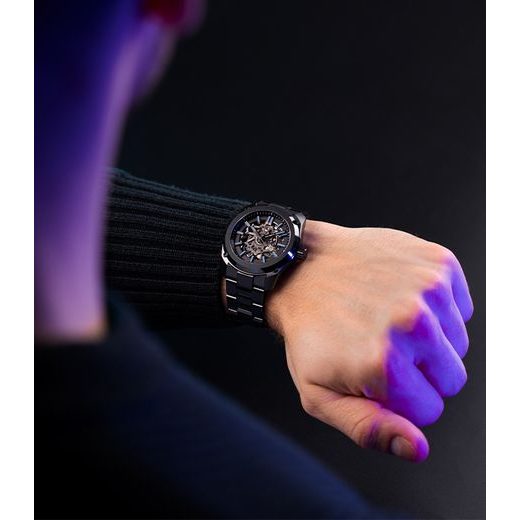 FORMEX ESSENCE CERAMICA SKELETON COSC STRADALE BLUE 0336.9.6023.410 - ESSENCE CERAMICA - ZNAČKY