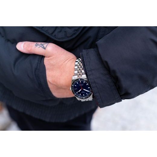 TISSOT PR516 POWERMATIC 80 T149.407.11.051.00 - PRS 516 - ZNAČKY