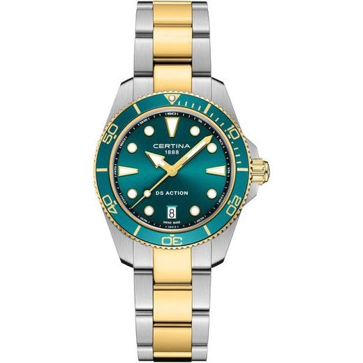 CERTINA DS ACTION QUARTZ C048.210.22.091.00 - DS ACTION - ZNAČKY