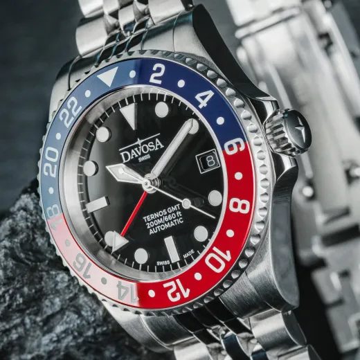 DAVOS TERNOS GMT 161.563.06 - TERNOS - ZNAČKY