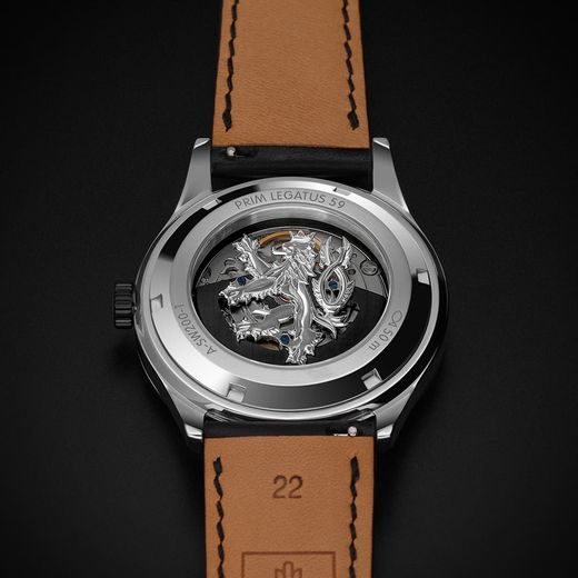 PRIM LEGATUS 59 - D W01P.13265.D - AUTOMATIC - ZNAČKY