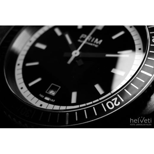 PRIM EXPEDITION LE 73-146-539-39-1 - AUTOMATIC - ZNAČKY