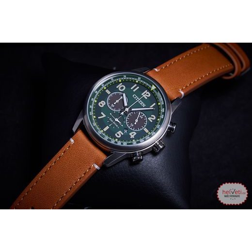 CITIZEN CLASSIC CHRONO CA4420-21X - SPORTS - ZNAČKY