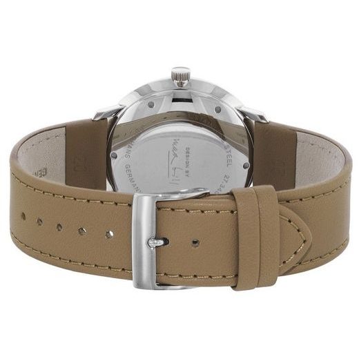 JUNGHANS MAX BILL AUTOMATIC SAPPHIRE 27/3502.02 - MAX BILL AUTOMATIC - ZNAČKY