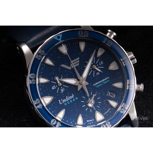 VOSTOK EUROPE UNDINE OCEAN VK68-515A756 - UNDINÉ - ZNAČKY