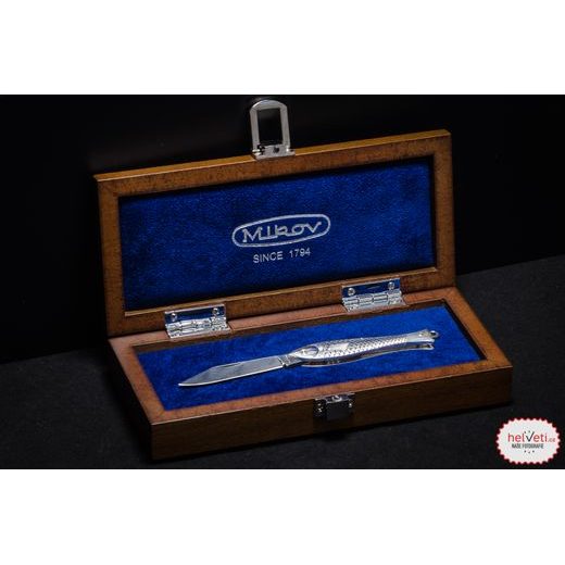 VRECKOVÝ NÔŽ MIKOV RYBIČKA 130-DS-1 - VRECKOVÉ NOŽE - OSTATNÉ