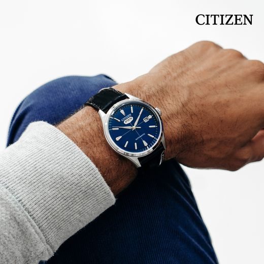 CITIZEN C7 AUTOMATIC NH8390-20LE - ELEGANT - ZNAČKY