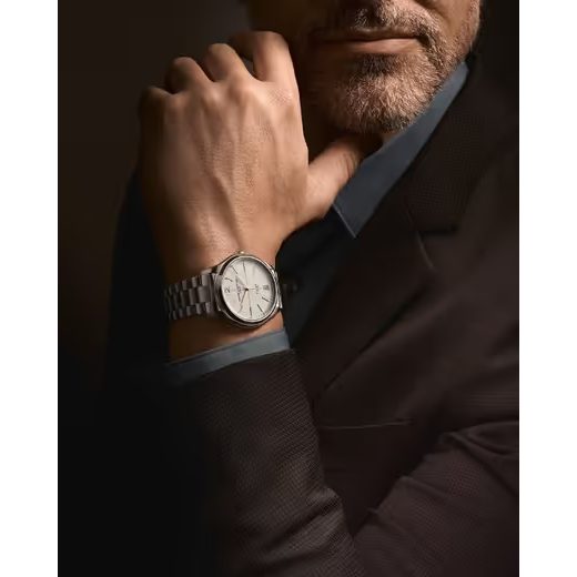 BAUME & MERCIER CLIFTON BAUMATIC 10793 - CLIFTON - ZNAČKY