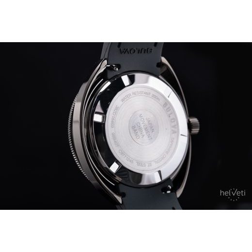 BULOVA OCEANOGRAPHER DEVIL DIVER GMT 98B407 - ARCHIVE SERIES - ZNAČKY