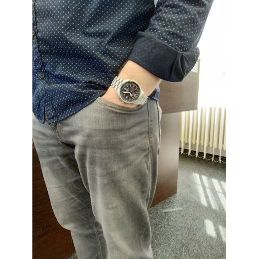 CITIZEN PROMASTER SKY RADIO CONTROLLED TITANIUM CB0230-81E - ARCHÍV