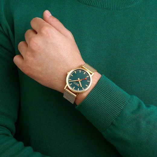 MONDAINE CLASSIC A660.30360.60SBM - CLASSIC - ZNAČKY