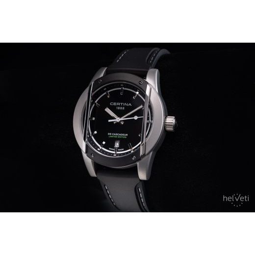 CERTINA DS CASCADEUR 30TH ANNIVERSARY LIMITED EDITION C046.410.27.051.10 - DS CASCADEUR - ZNAČKY