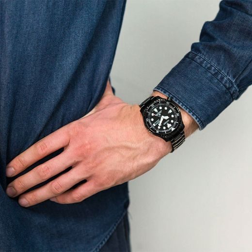 CITIZEN PROMASTER AUTOMATIC DIVER SAPPHIRE NY0145-86EE - PROMASTER - ZNAČKY