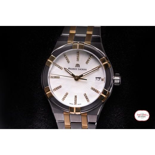 MAURICE LACROIX AIKON DÁMSKE AI1106-PVY13-170-1 - AIKON - ZNAČKY