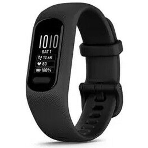 GARMIN VÍVOSMART® 5 BLACK L 010-02645-14 - DÁMSKE HODINKY GARMIN - HODINKY