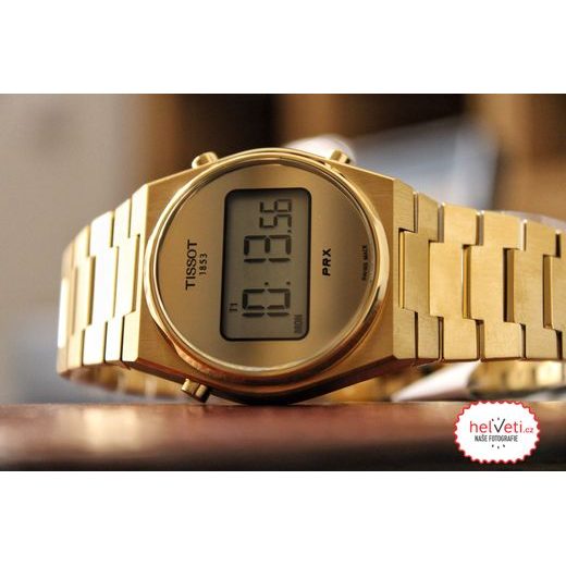 TISSOT PRX DIGITAL 35MM T137.263.33.020.00 - PRX - ZNAČKY