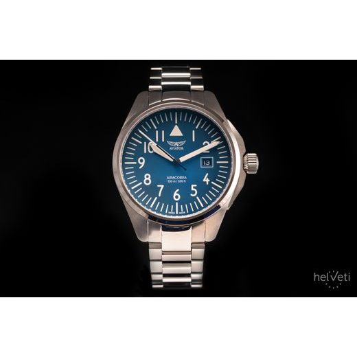 AVIATOR AIRACOBRA 43 TYP A V.1.38.0.317.5 - AIRACOBRA 43 TYPE A - ZNAČKY