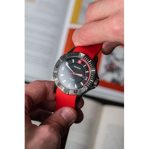 WENGER SEA FORCE 01.0641.144 - SEA FORCE - ZNAČKY