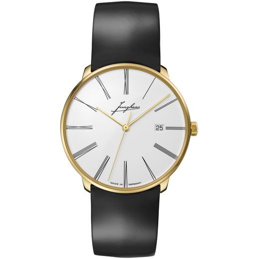 JUNGHANS MEISTER FEIN AUTOMATIC LIMITED EDITION ERHARD 27/9301.00 - JUNGHANS - ZNAČKY