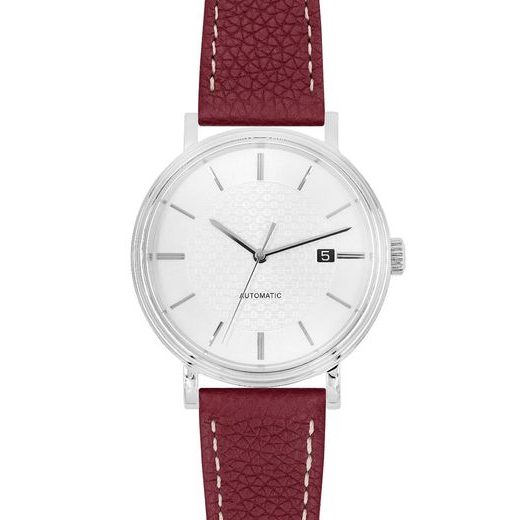 ŘEMÍNEK HIRSCH BOLOGNA - BURGUNDY - REMIENKY - OSTATNÉ