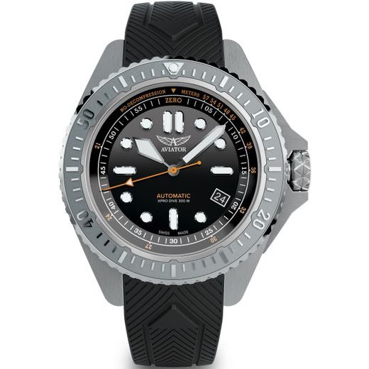 AVIATOR XPRO DIVE 300 AUTO V.1.43.0.362.6 - XPRO DIVE 300 AUTO - ZNAČKY