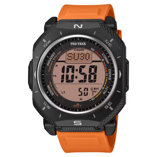 CASIO PROTREK PRG-69-4ER - PRO TREK - ZNAČKY