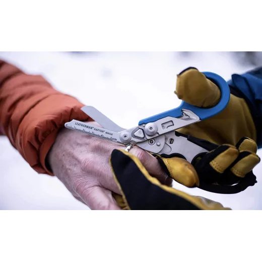 MULTITOOL LEATHERMAN RAPTOR RESCUE ORANGE/BLACK 832170 - KLIEŠTE A MULTITOOLY - OSTATNÉ