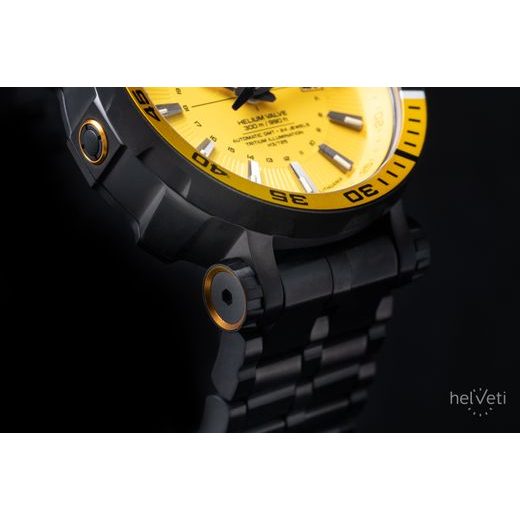 VOSTOK EUROPE ENERGIA ROCKET AUTOMATIC GMT NH34-575C719B - ENERGIA ROCKET - ZNAČKY