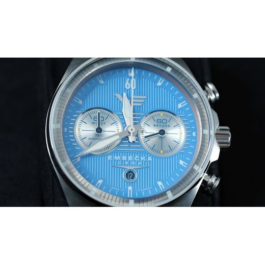 VOSTOK EUROPE LIMITOVANÁ EDÍCIA EMBEČKA CHRONO LINE 6S21-325A493 - EMBÉČKA - ZNAČKY