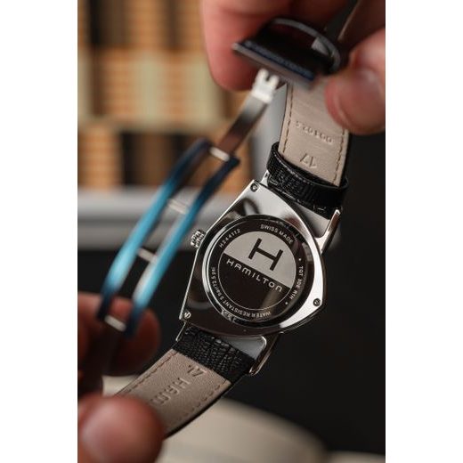 HAMILTON VENTURA QUARTZ H24411732 - VENTURA - ZNAČKY