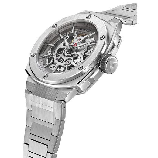ALPINA ALPINER EXTREME SKELETON AUTOMATIC AL-520GSKT3AE6B - ALPINER AUTOMATIC - ZNAČKY