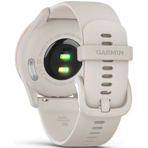 GARMIN VÍVOMOVE® TREND PEACH GOLD 010-02665-01 - VIVOMOVE - ZNAČKY