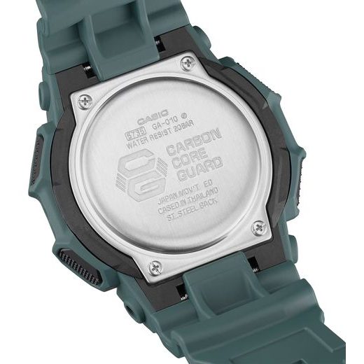 CASIO G-SHOCK GA-010-2AER - G-SHOCK - ZNAČKY