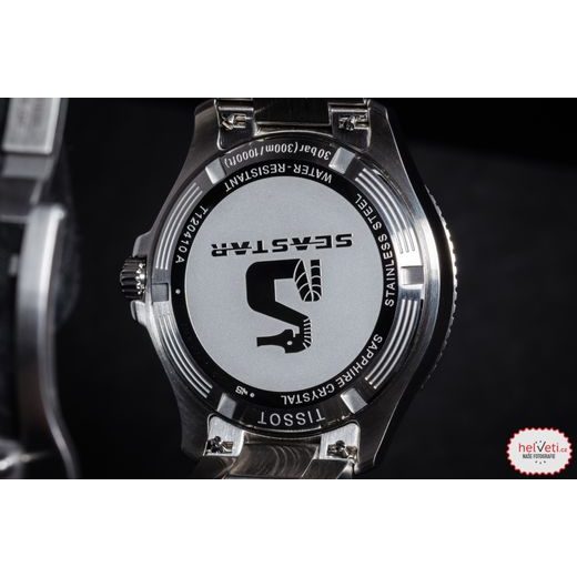 TISSOT SEASTAR 1000 QUARTZ 40MM T120.410.11.041.00 - SEASTAR - ZNAČKY