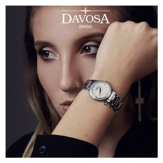 DAVOSA LUNA STAR QUARTZ 168.573.15 - DIVA - ZNAČKY